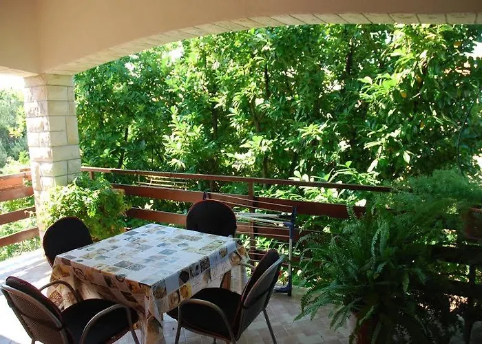 Buza Apartmán Sukošan