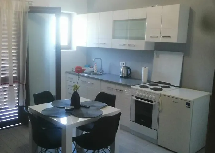 Buza Apartmán Sukošan