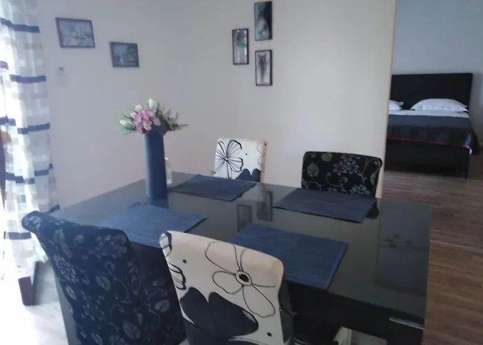 Buza Apartmán Sukošan