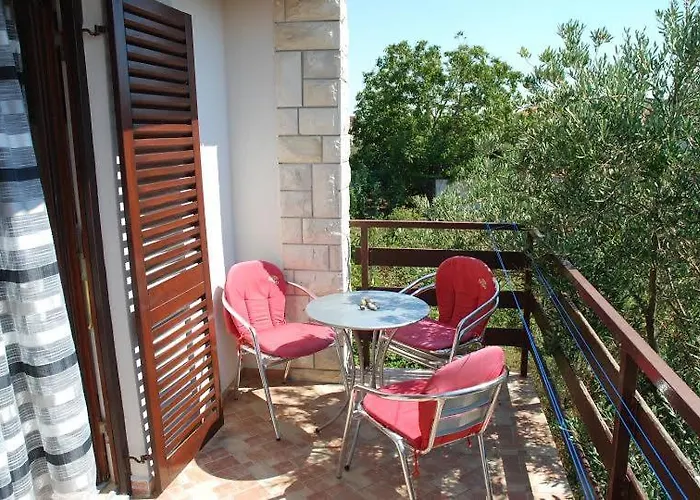 Buza Apartmán Sukošan